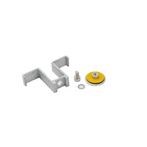 Coat Hook Kit - Plastic Top/Shelves (Pack of Five)