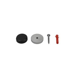 Rubber Buffer - Wall