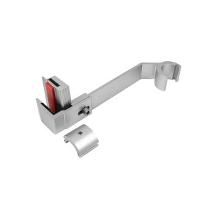 Cabrillant Stabilising Bar (Pilaster Fitting With Door Stop For Left Hand Outward Opening Door)