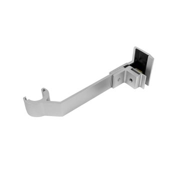 Cabrillant Stabilising Bar (Pilaster Fitting With Door Stop For Right Hand Inward Opening Door)