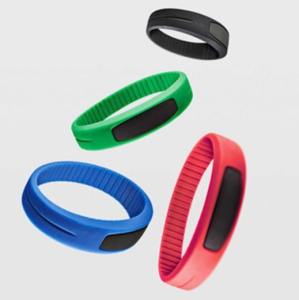 OTS Silicone Band - Red