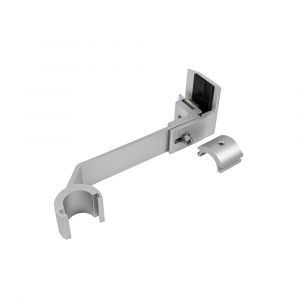 Cabrillant Stabilising Bar (Pilaster Fitting With Door Stop For Right Hand Outward Opening Door)